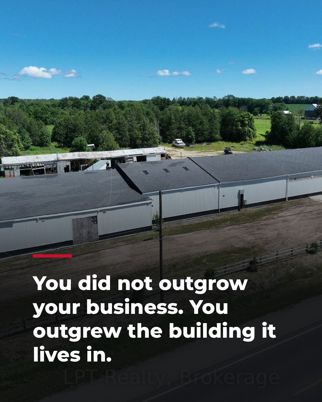 Room to Build the Business: Why Operators Are Looking at the Highway 6 & 10 Corridor